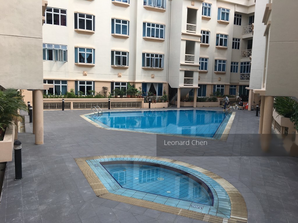 Novena Lodge (D11), Condominium #133708792